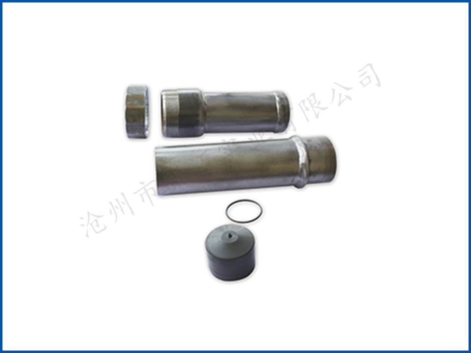 石家莊螺旋式聲測(cè)管