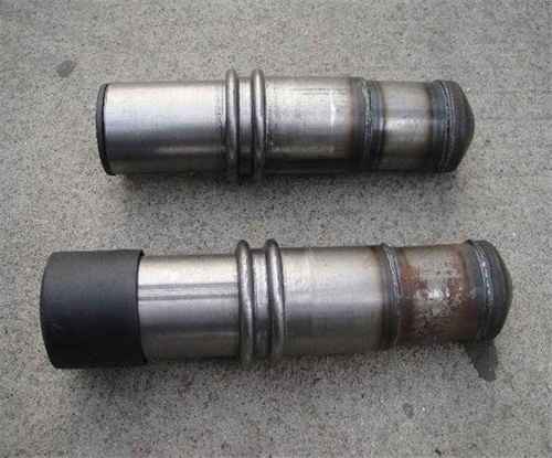 灌注樁聲測管選擇及安裝